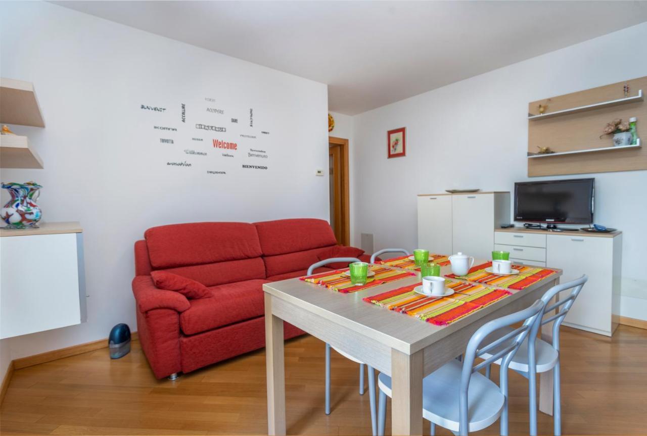 Ai Gelsomini - Lovely Flat With Terrace And Parking! Udine Exterior photo